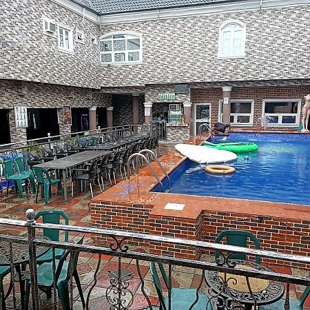 Elites Lodge Port Harcourt Exteriér fotografie